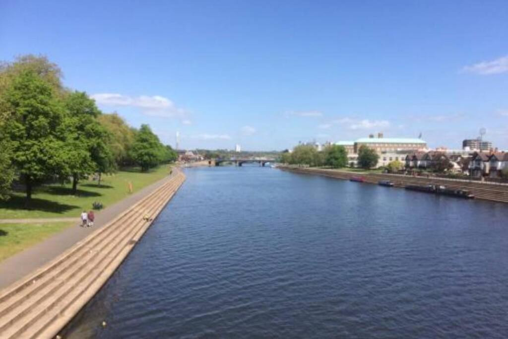 Lady Bay Apartments Nottingham Zewnętrze zdjęcie