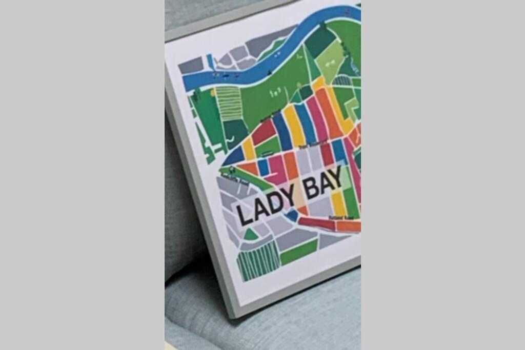 Lady Bay Apartments Nottingham Zewnętrze zdjęcie